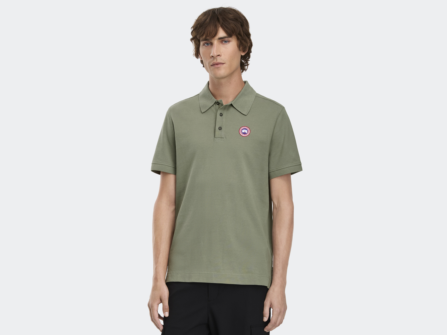 Поло Canada Goose Beckley, Sagebrush
Поло Canada Goose Beckley, Sagebrush