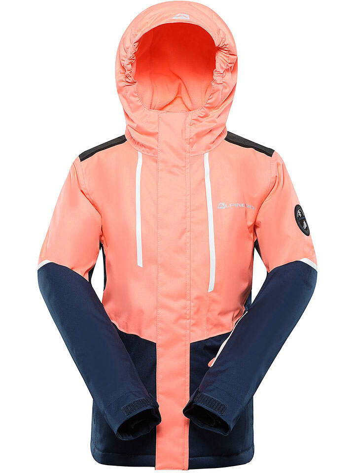 Лыжная куртка Alpine Pro Zaribo, цвет lachs/dunkelblau
Лыжная куртка Alpine Pro Zaribo, цвет lachs/dunkelblau