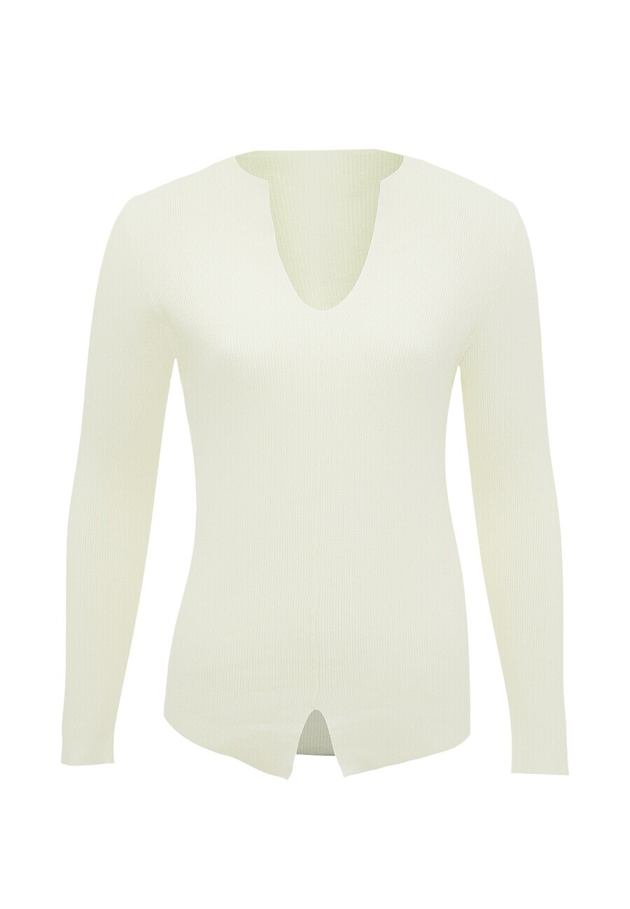 Свитер Leo Selection, цвет Wool White
Свитер Leo Selection, цвет Wool White