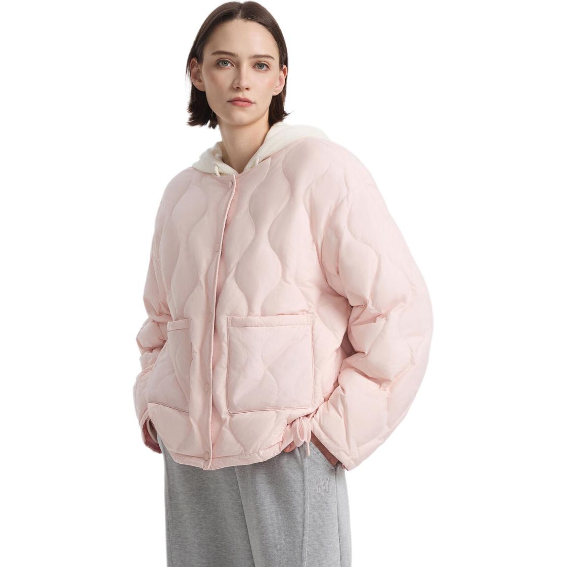 Женская пуховая куртка GAP, розовый
Женская пуховая куртка GAP, розовый