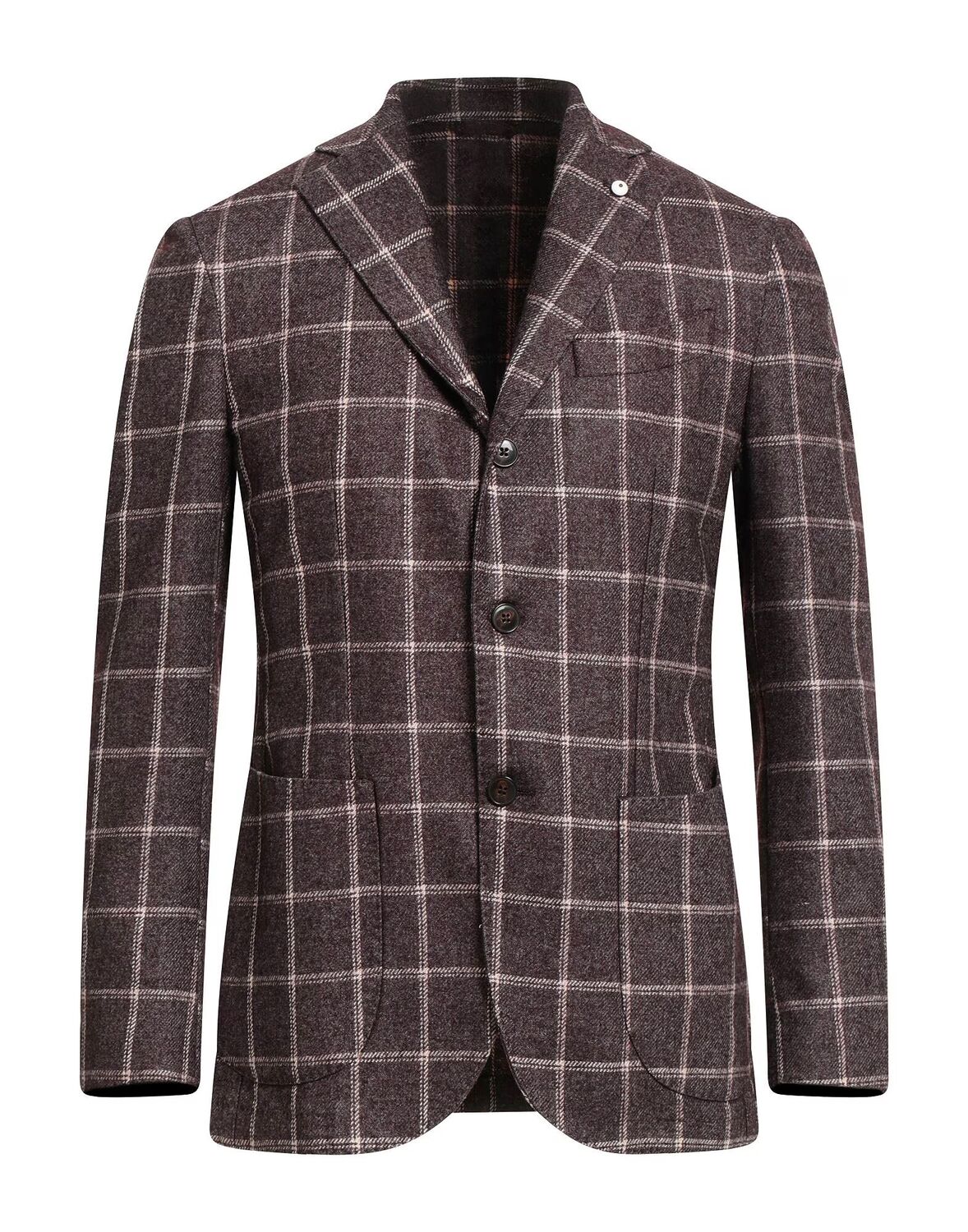 Блейзер L.B.M. 1911, сливовый
Блейзер L.B.M. 1911, сливовый