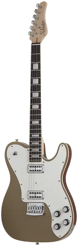 Электрогитара Schecter PT Fastback Gold Top
Электрогитара Schecter PT Fastback Gold Top