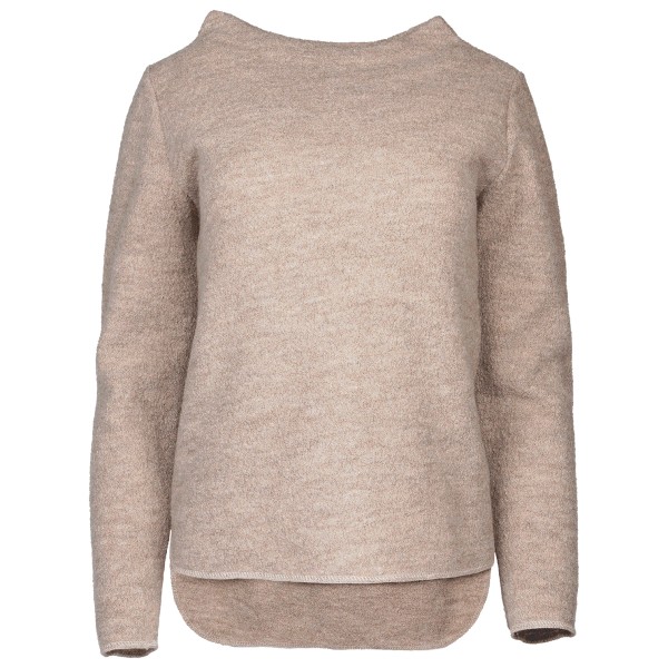 Женский креповый свитер Frieda - шерстяной свитер Reiff, Savanne
Женский креповый свитер Frieda - шерстяной свитер Reiff, Savanne