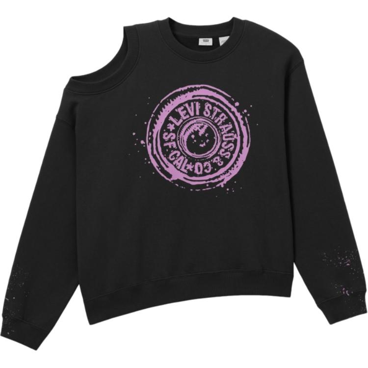 Левис Свитшот Женский Серый Черный Левис
Левис Свитшот Женский Серый Черный Левис