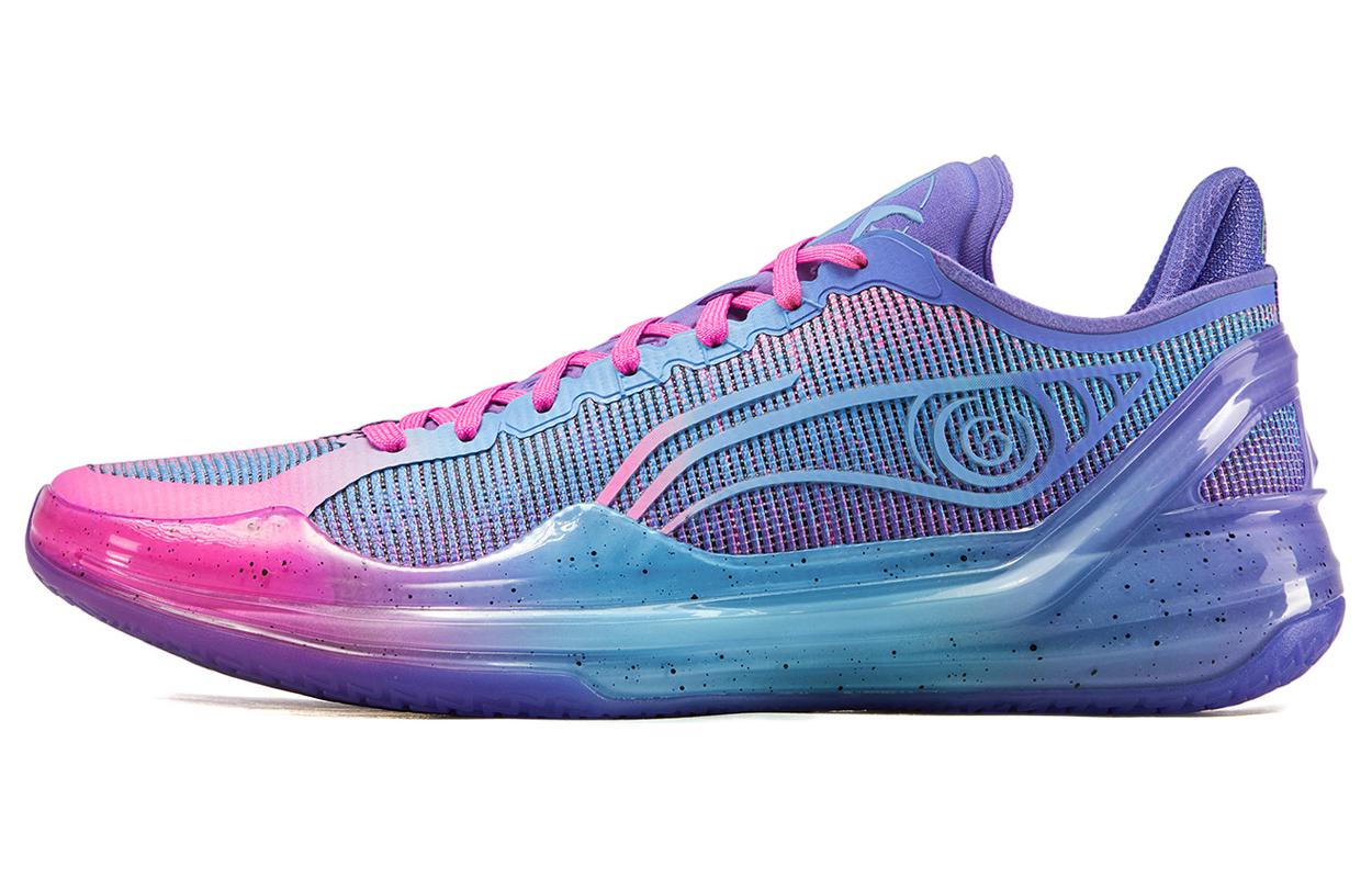 LiNing Blade 4V2 Амортизирующие Противоскользящие Легкие Баскетбольные Кроссовки Низкие Мужские Синий Фиолетовый, Очень Пери Фиолетовый/Флуоресцентный Небесно-Голубой
LiNing Blade 4V2 Амортизирующие Противоскользящие Легкие Баскетбольные Кроссовки Низкие Мужские Синий Фиолетовый, Очень Пери Фиолетовый/Флуоресцентный Небесно-Голубой