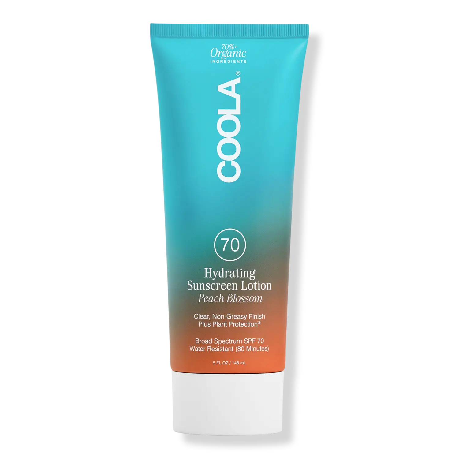 Классический солнцезащитный крем для тела Персиковый цветок SPF 70 COOLA
Классический солнцезащитный крем для тела Персиковый цветок SPF 70 COOLA