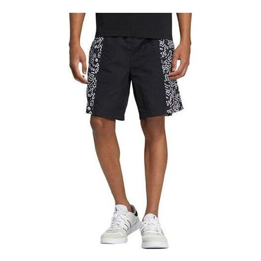 Шорты шорты neo x keith haring Adidas, черный
Шорты шорты neo x keith haring Adidas, черный