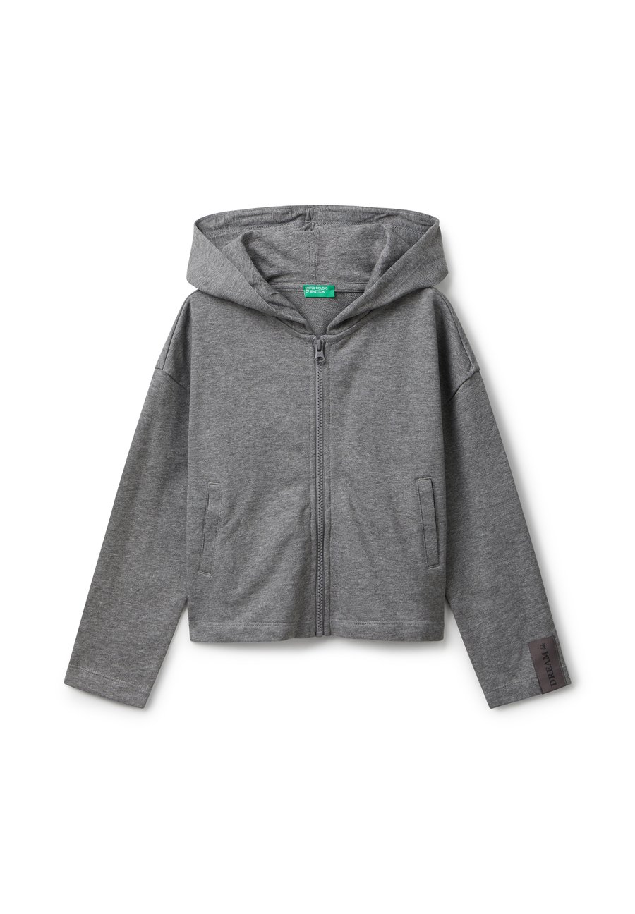 Худи United Colors of Benetton ZIP-UP HOODIE, Grey
Худи United Colors of Benetton ZIP-UP HOODIE, Grey
