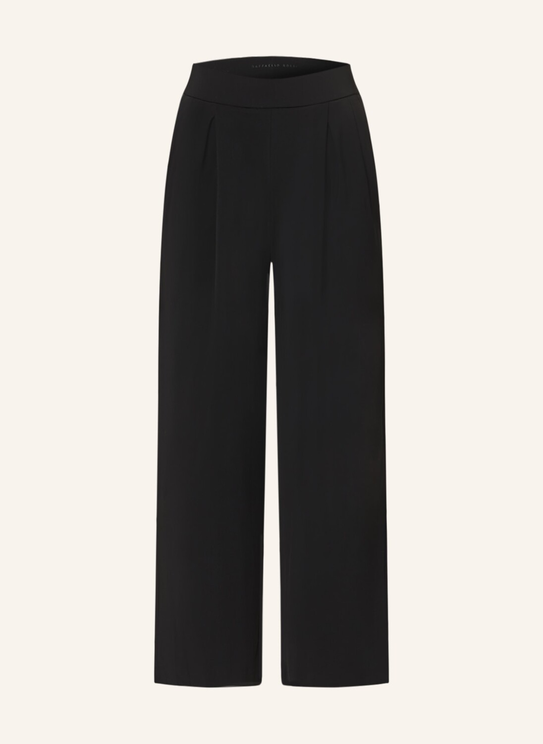 Брюки марлен RAFFAELLO ROSSI ABETA, черный
Брюки марлен RAFFAELLO ROSSI ABETA, черный