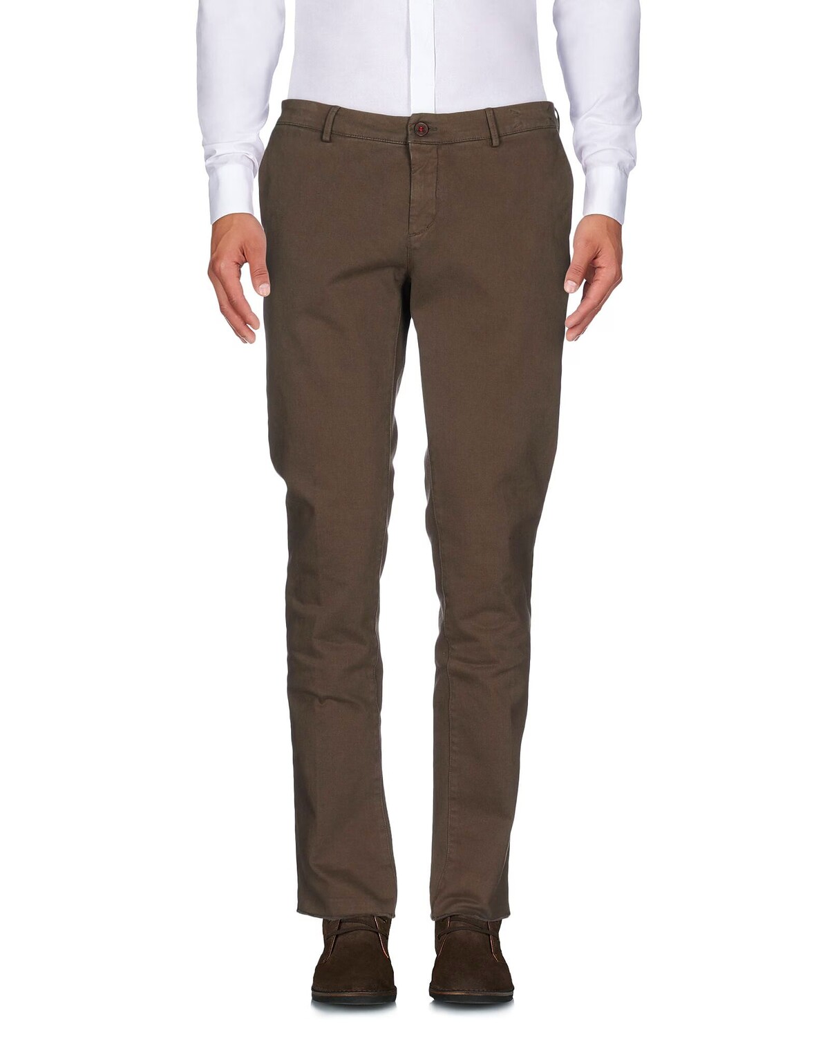 Брюки Maison Clochard, зеленый
Брюки Maison Clochard, зеленый