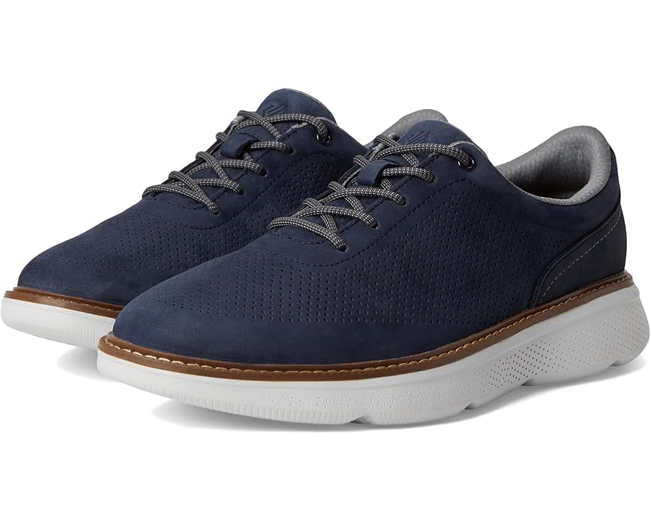 Кроссовки Johnston & Murphy Hayden Perfed U-Throat, цвет Denim Nubuck
Кроссовки Johnston & Murphy Hayden Perfed U-Throat, цвет Denim Nubuck