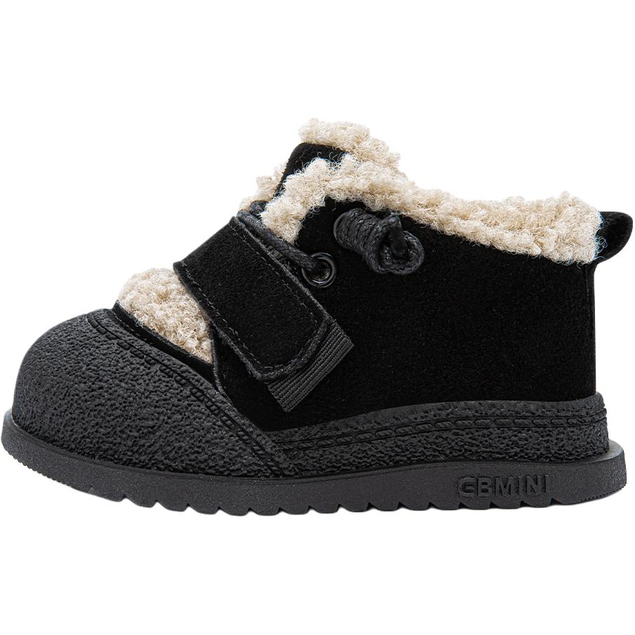 Обувь для малышей EBMINI, черный
Обувь для малышей EBMINI, черный