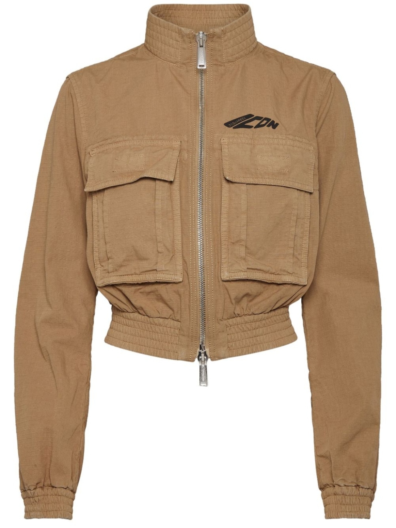 DSQUARED2 укороченная куртка Icon, нейтральный цвет
DSQUARED2 укороченная куртка Icon, нейтральный цвет