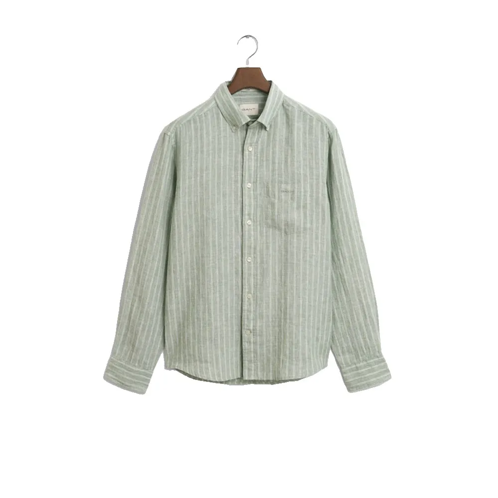 Рубашка Gant 3250079, зеленый
Рубашка Gant 3250079, зеленый