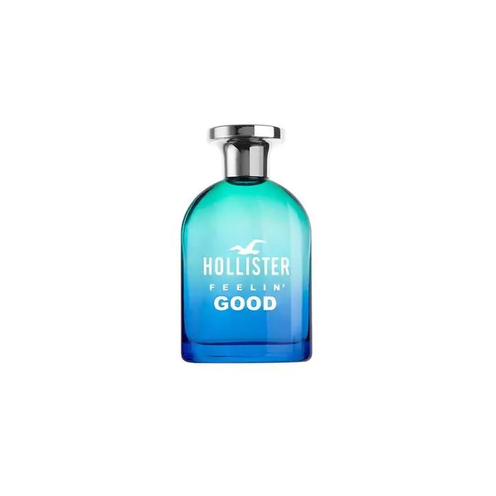 Туалетная вода унисекс Feelin Good For Him Eau de Toilette Hollister, 30
Туалетная вода унисекс Feelin Good For Him Eau de Toilette Hollister, 30