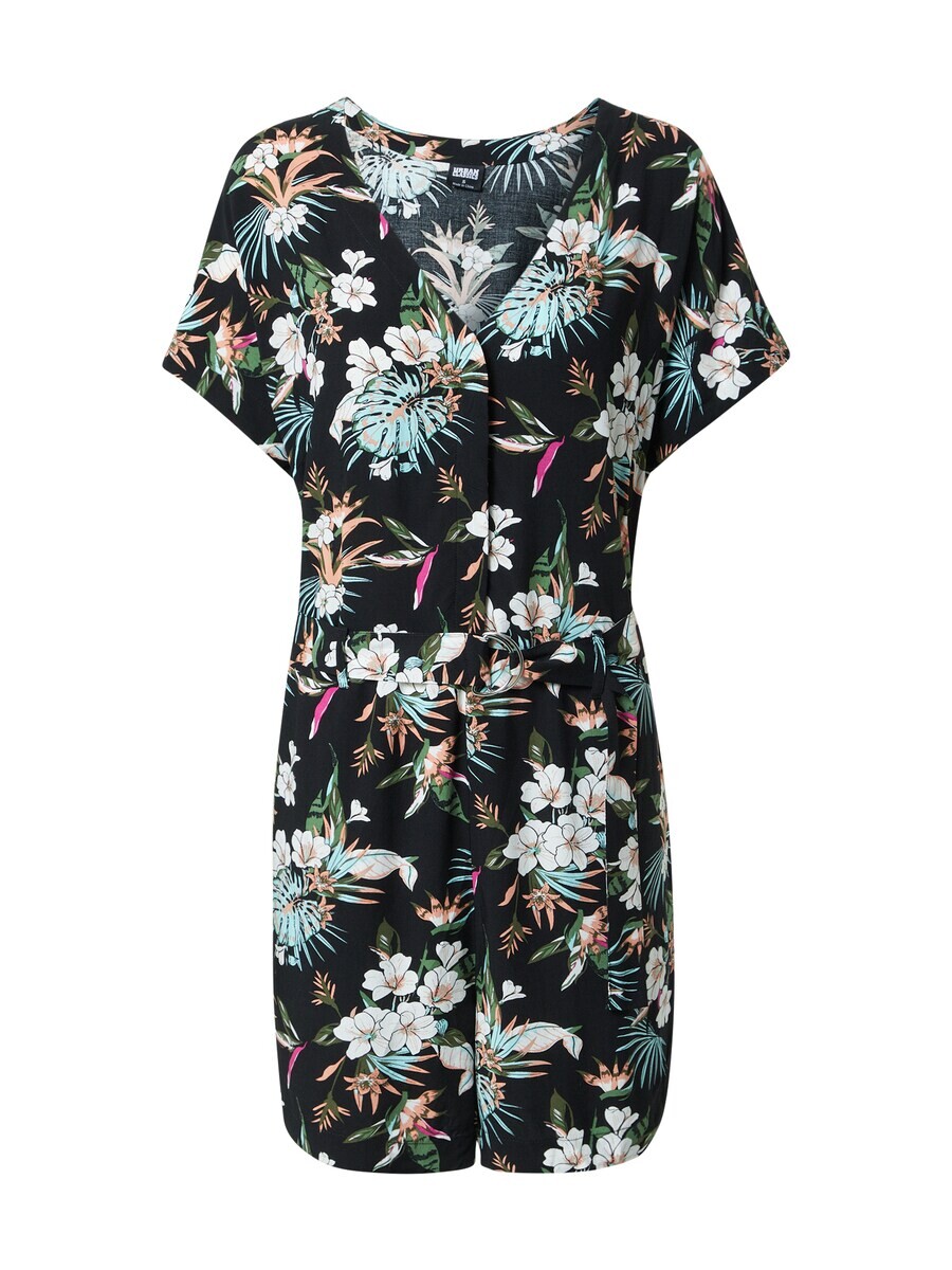 Комбинезон Urban Classics, черный
Комбинезон Urban Classics, черный