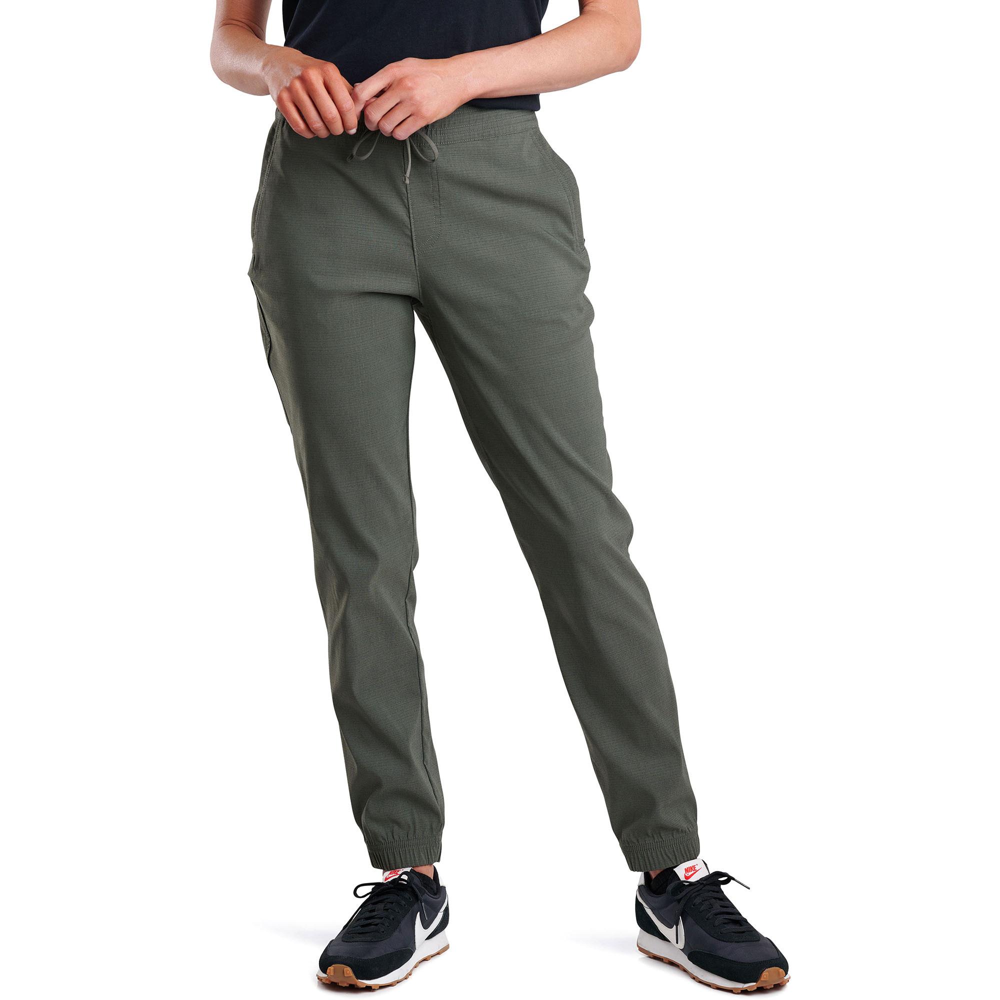 Женские спортивные штаны Women's Haven KUHL, Black Olive
Женские спортивные штаны Women's Haven KUHL, Black Olive