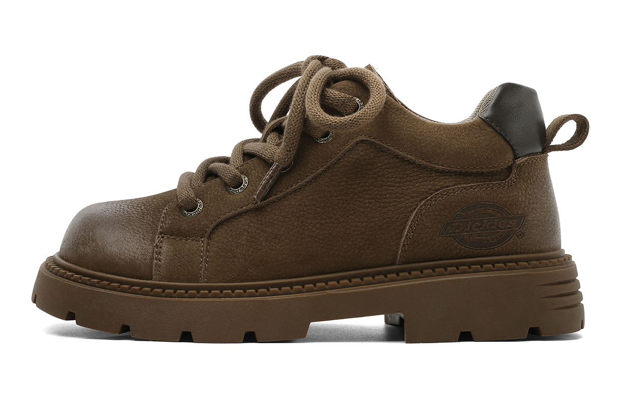 Dickies Детские ботинки с защитой от скольжения, амортизацией и защитой от ударов, коричневые, устойчивые к истиранию
Dickies Детские ботинки с защитой от скольжения, амортизацией и защитой от ударов, коричневые, устойчивые к истиранию