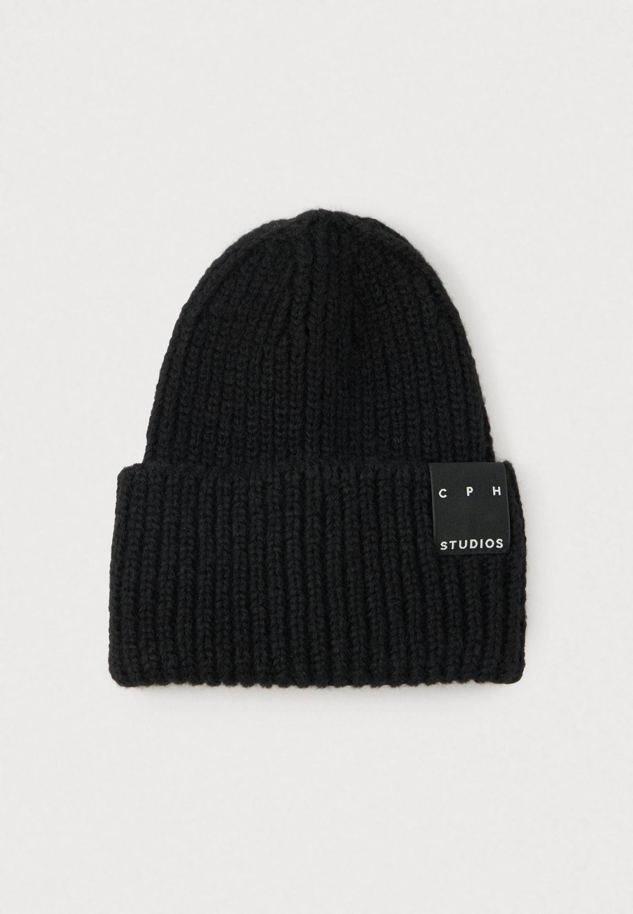 Шапка Copenhagen Studios BEANIE UNISEX, Black
Шапка Copenhagen Studios BEANIE UNISEX, Black