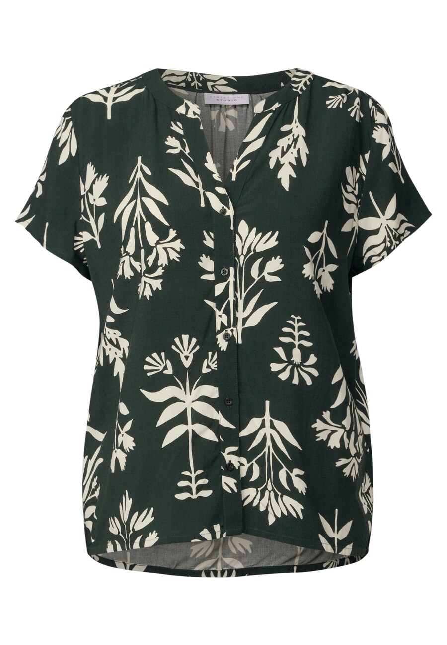 Блуза Street One Studio, Fir/Pastel Green
Блуза Street One Studio, Fir/Pastel Green