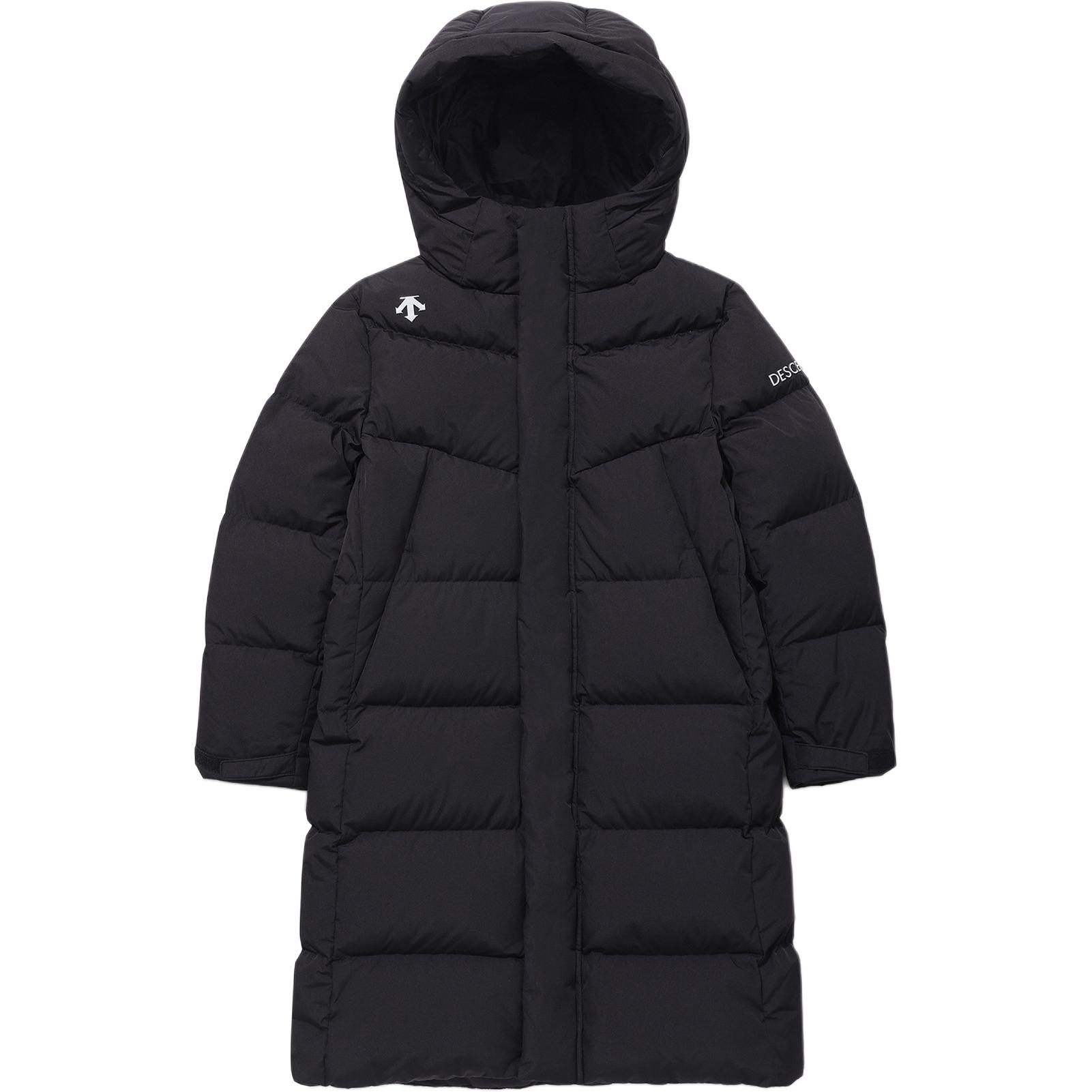Детская пуховая куртка DESCENTE, черный
Детская пуховая куртка DESCENTE, черный