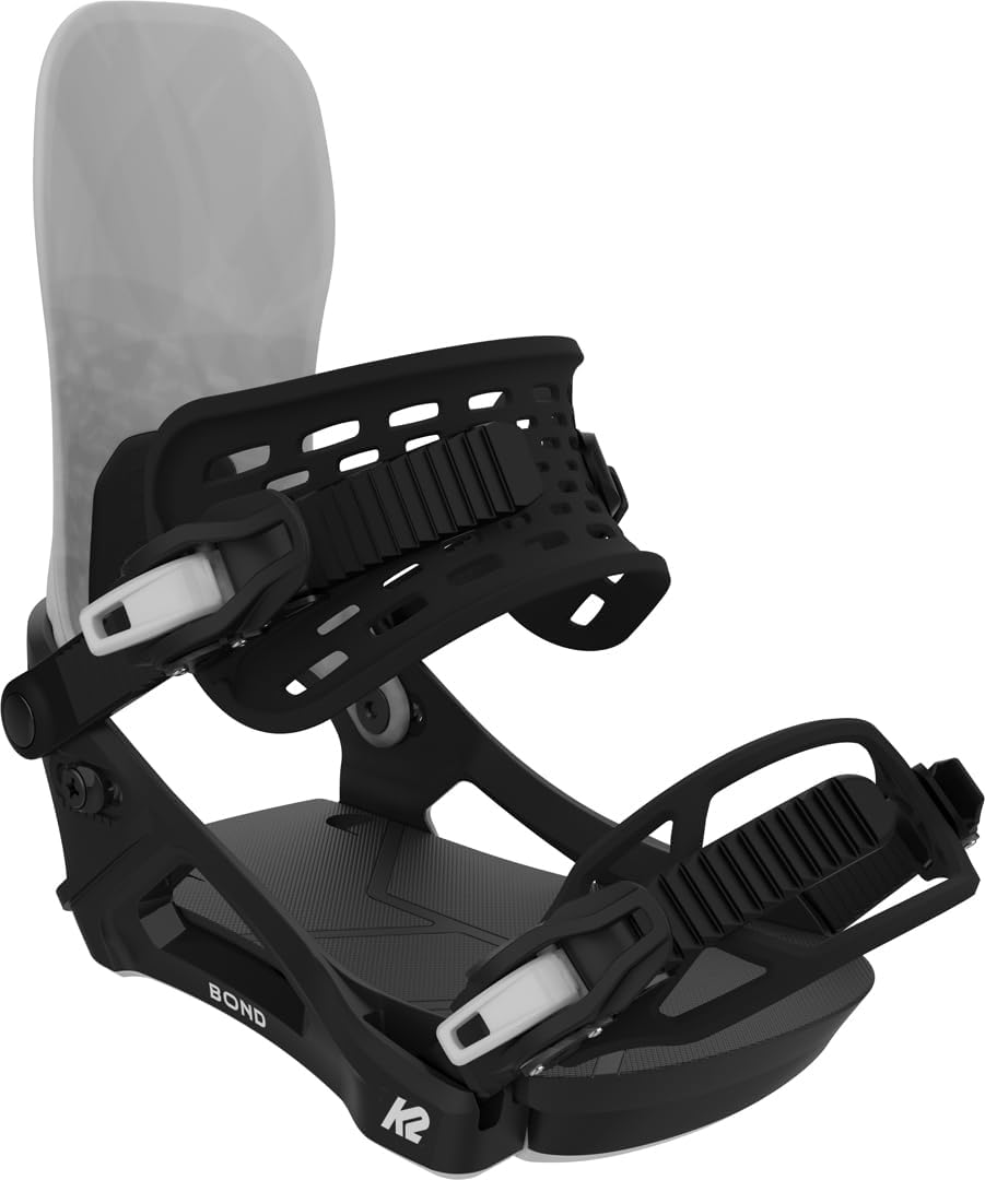 Крепления для сноуборда K2 Bond для мужчин, Black, Черный, Крепления для сноуборда K2 Bond для мужчин, Black
Крепления для сноуборда K2 Bond для мужчин, Black, Черный, Крепления для сноуборда K2 Bond для мужчин, Black