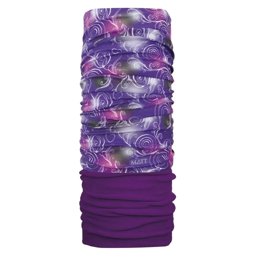 Неквормер Matt Polartec Microfiber, фиолетовый
Неквормер Matt Polartec Microfiber, фиолетовый