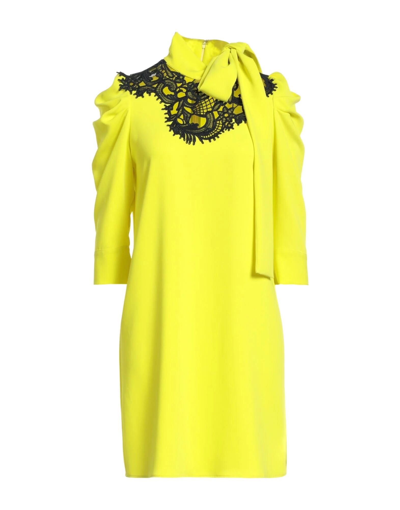 Мини-платье Dsquared2, желтый
Мини-платье Dsquared2, желтый