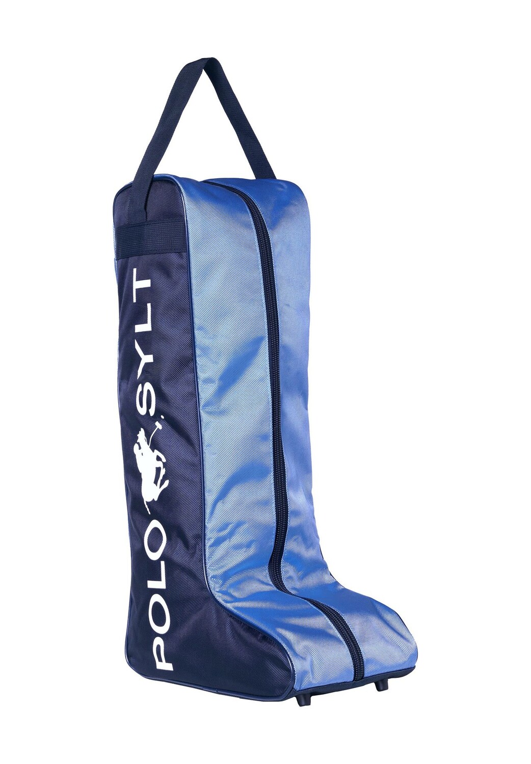 Сумка для обуви унисекс на двусторонней молнии POLO SYLT, цвет Placid Blue
Сумка для обуви унисекс на двусторонней молнии POLO SYLT, цвет Placid Blue