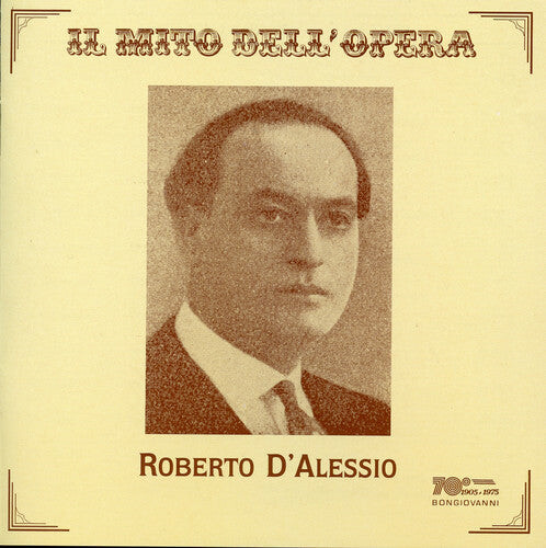 CD диск D'Alessio, Roberto: La Sonnambula, la Favorita / Rigoletto
CD диск D'Alessio, Roberto: La Sonnambula, la Favorita / Rigoletto