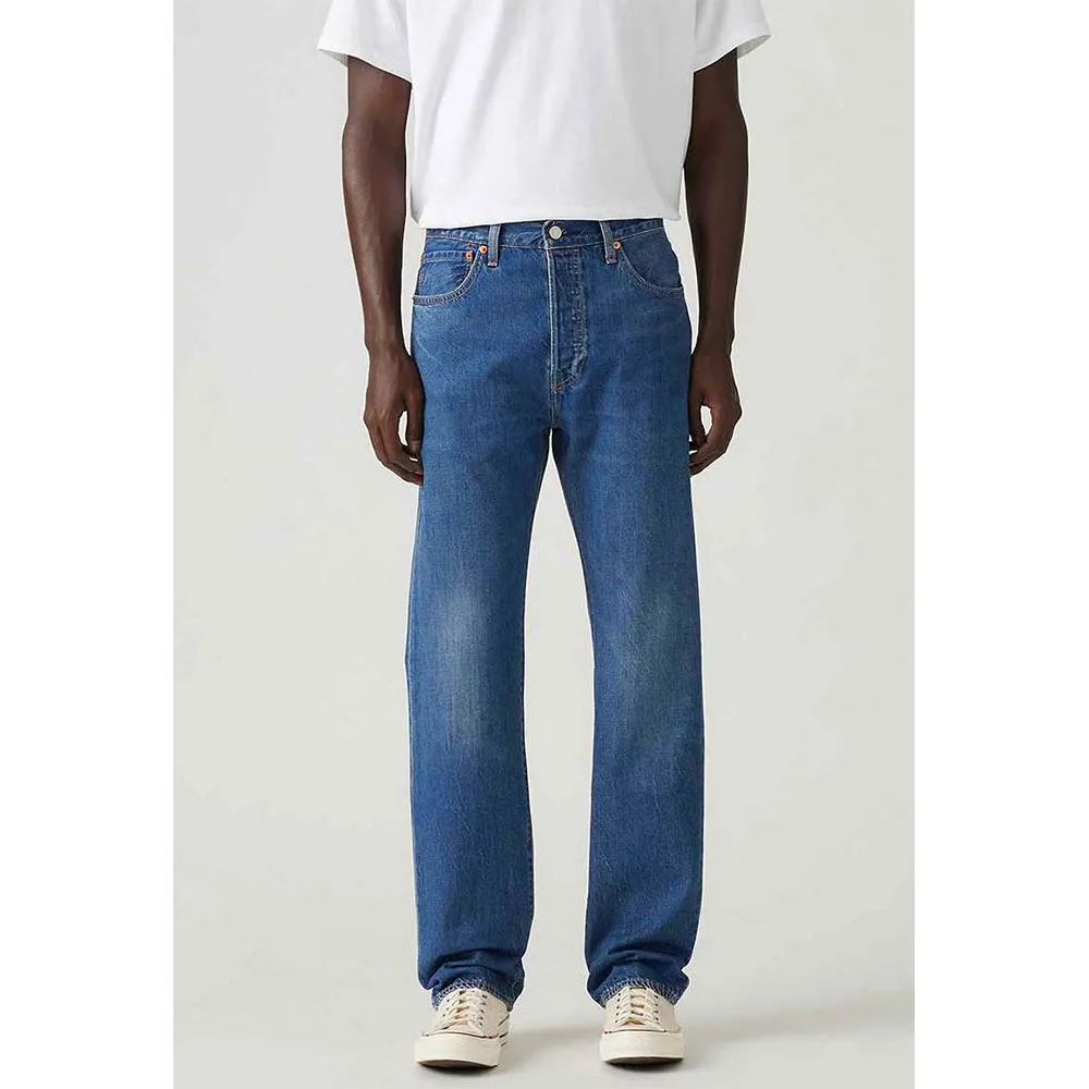 Джинсы Levi's 501 Fit, синий
Джинсы Levi's 501 Fit, синий