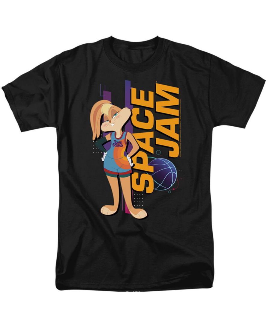 Футболка Big & Tall 2 Lola Standing Space Jam, Black, Черный, Футболка Big & Tall 2 Lola Standing Space Jam, Black
Футболка Big & Tall 2 Lola Standing Space Jam, Black, Черный, Футболка Big & Tall 2 Lola Standing Space Jam, Black