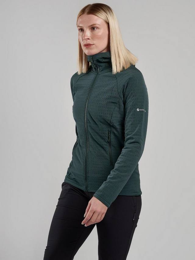 Женская толстовка Protium XT Fleece Montane, Deep Forest
Женская толстовка Protium XT Fleece Montane, Deep Forest