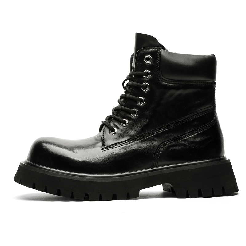 Cachiotti Короткие мужские ботинки Martin, черные 
Cachiotti Короткие мужские ботинки Martin, черные