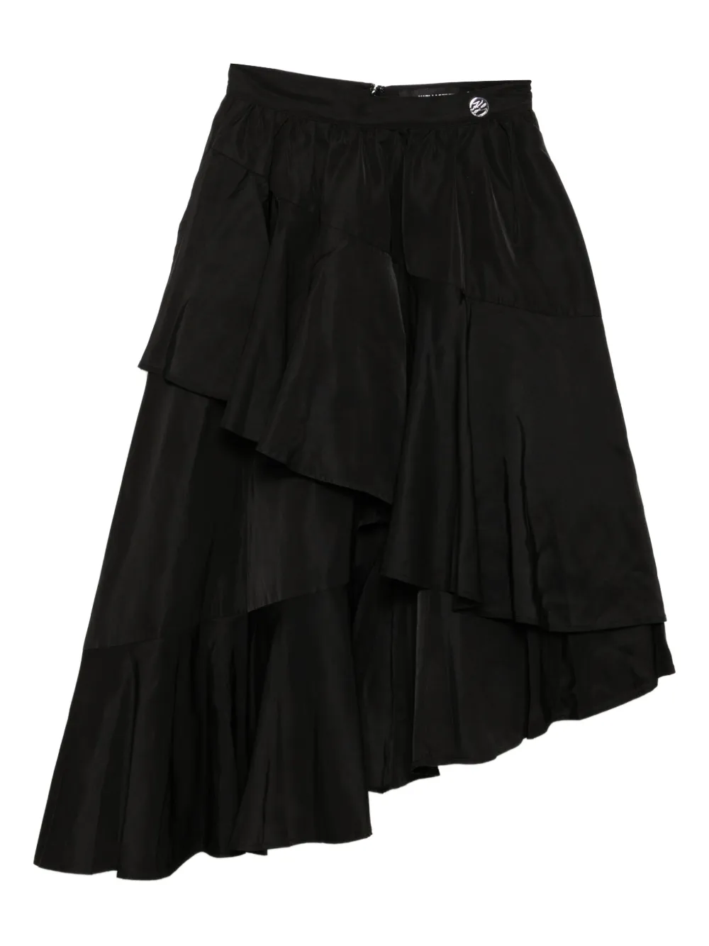 Объемная юбка с воланами KARL LAGERFELD, черный
Объемная юбка с воланами KARL LAGERFELD, черный