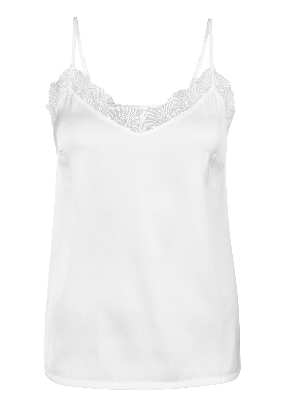 Топ LASCANA, белый
Топ LASCANA, белый