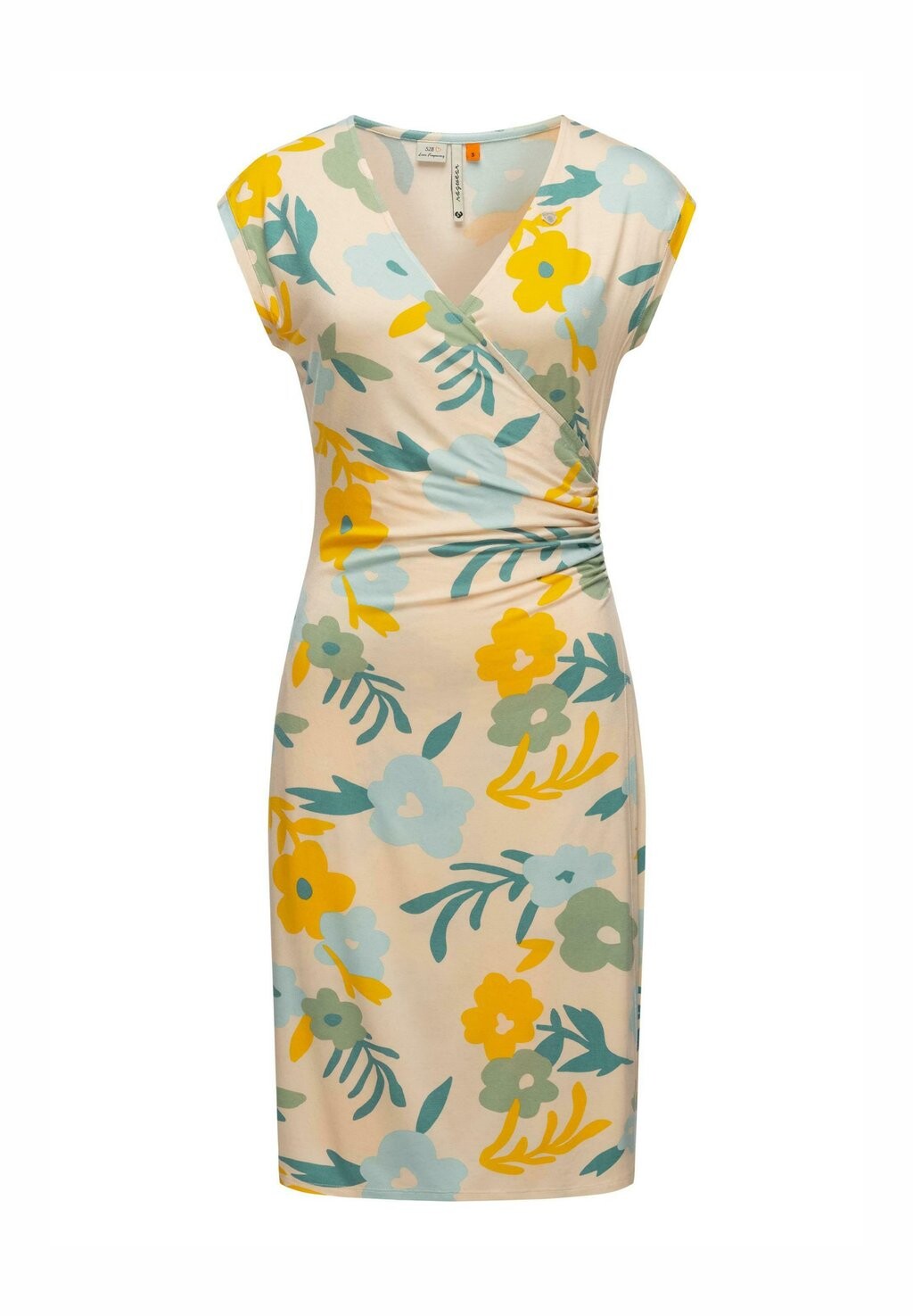 Платье из джерси SOMMER CRUPI Ragwear, бежевый
Платье из джерси SOMMER CRUPI Ragwear, бежевый