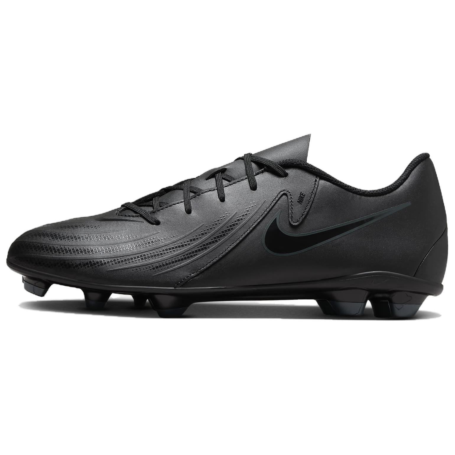 Nike Phantom Gx 2 Club Mg Black Deep Jungle, черный/темный джунгли
Nike Phantom Gx 2 Club Mg Black Deep Jungle, черный/темный джунгли