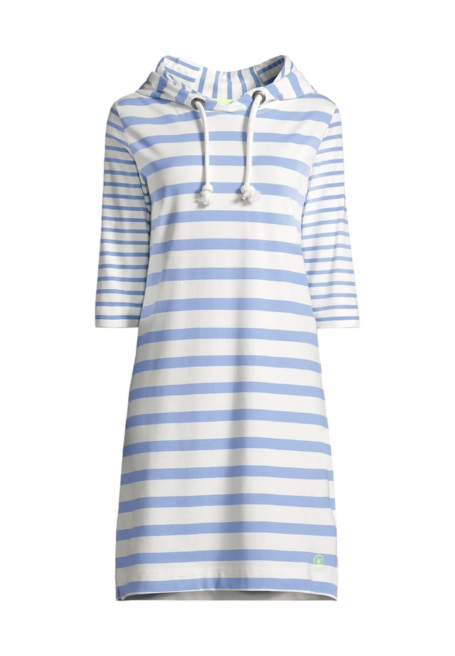 Платье длиной до колен (миди) lawaimaker Salzhaut, голубой
Платье длиной до колен (миди) lawaimaker Salzhaut, голубой