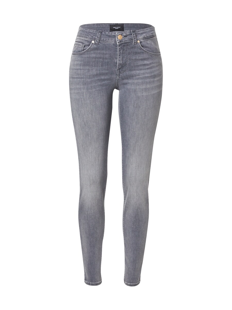Узкие джинсы VERO MODA VMLux, Grey denim
Узкие джинсы VERO MODA VMLux, Grey denim