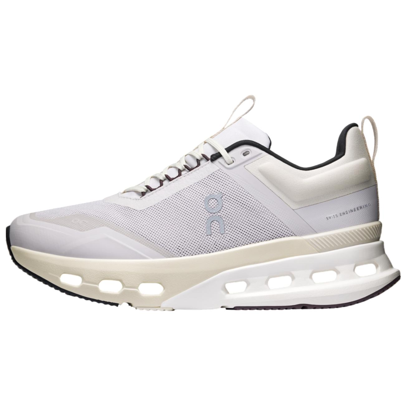 On Кроссовки Running Cloudnova X Silver Mulberry Women's
On Кроссовки Running Cloudnova X Silver Mulberry Women's