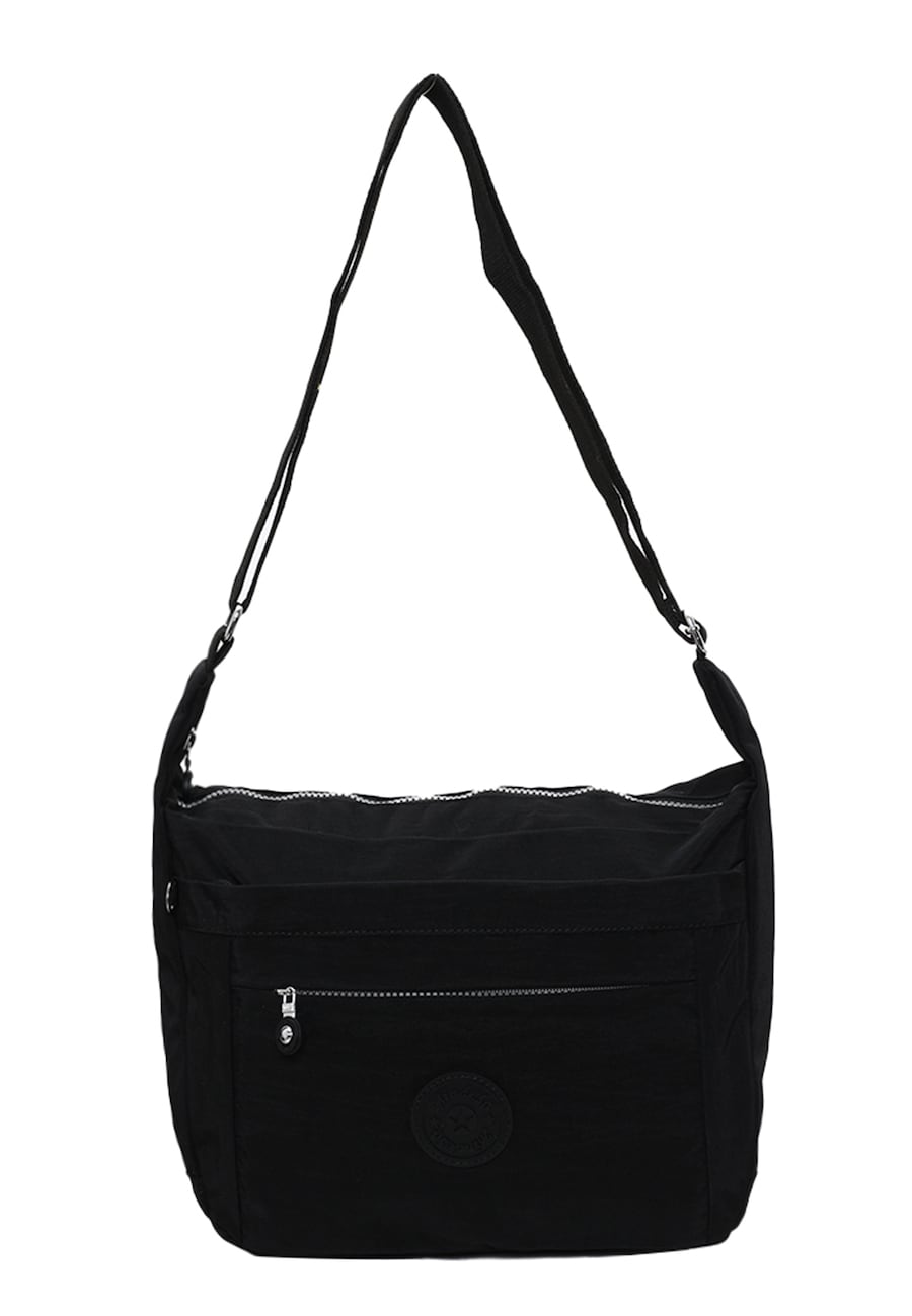Сумка через плечо Mindesa, черный
Сумка через плечо Mindesa, черный