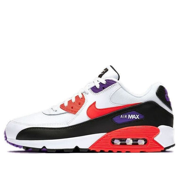Кроссовки air max 90 essential Nike, белый
Кроссовки air max 90 essential Nike, белый