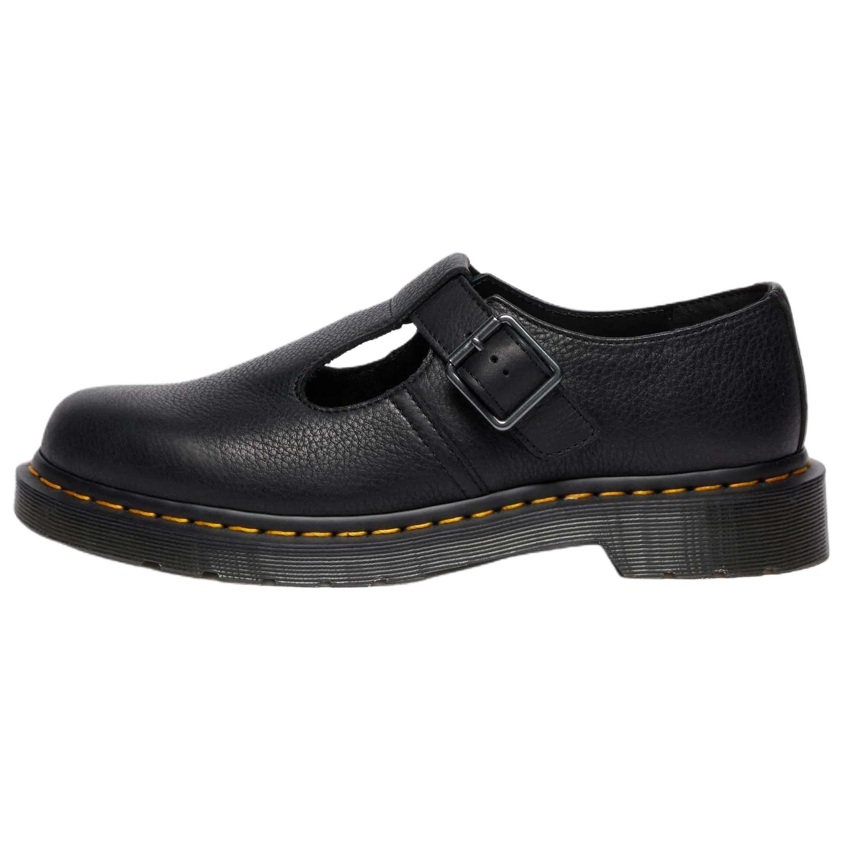 Dr.Martens Polley Abrasion Resistant Low top Casual Shoes Unisex Black
Dr.Martens Polley Abrasion Resistant Low top Casual Shoes Unisex Black