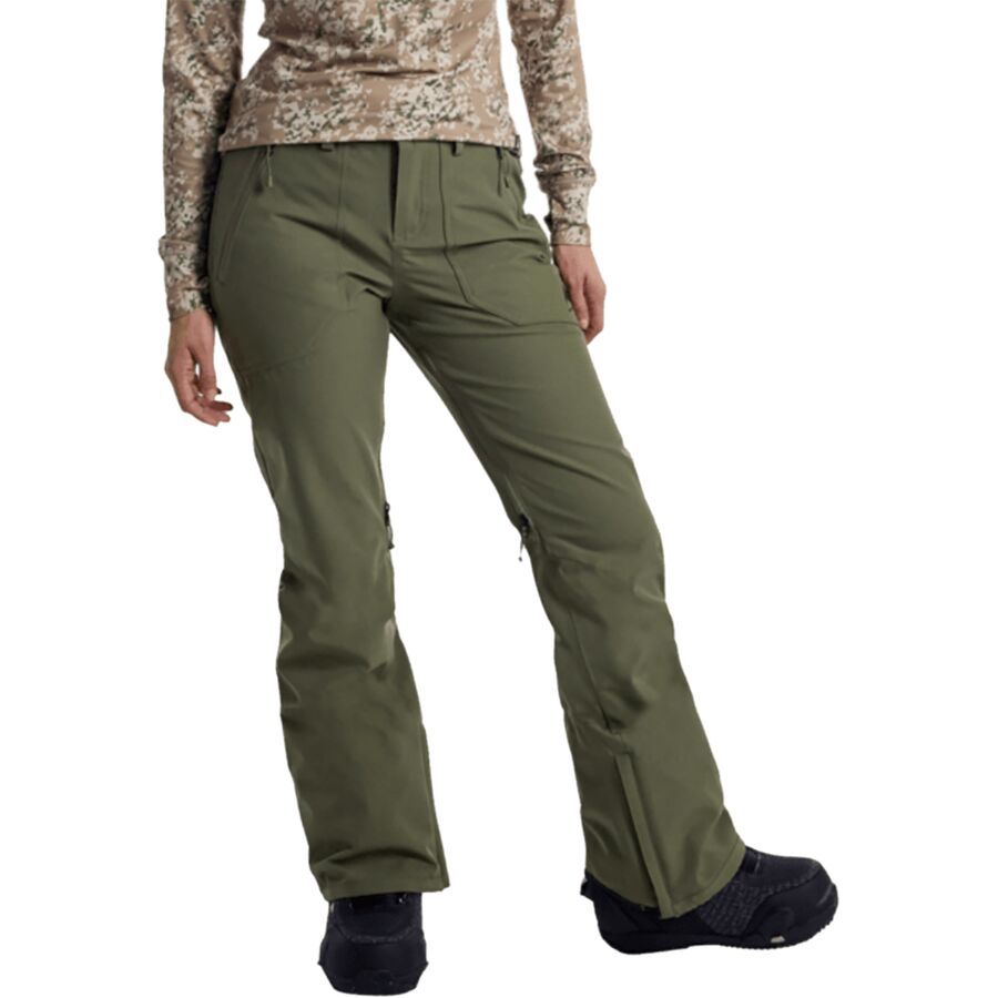 Брюки Burton Vida Burton, Forest Moss
Брюки Burton Vida Burton, Forest Moss