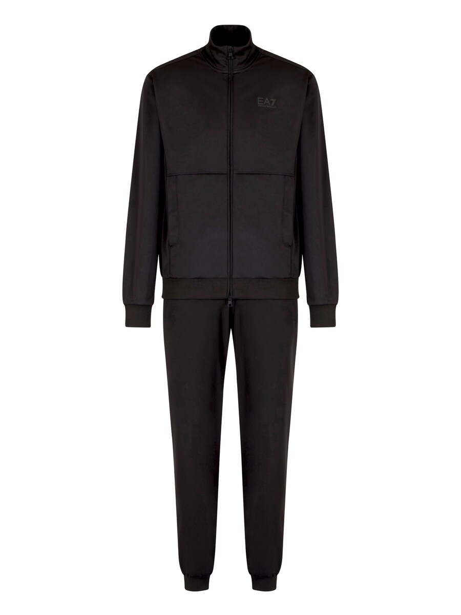 Спортивный костюм EA7 Emporio Armani Visibility, черный
Спортивный костюм EA7 Emporio Armani Visibility, черный