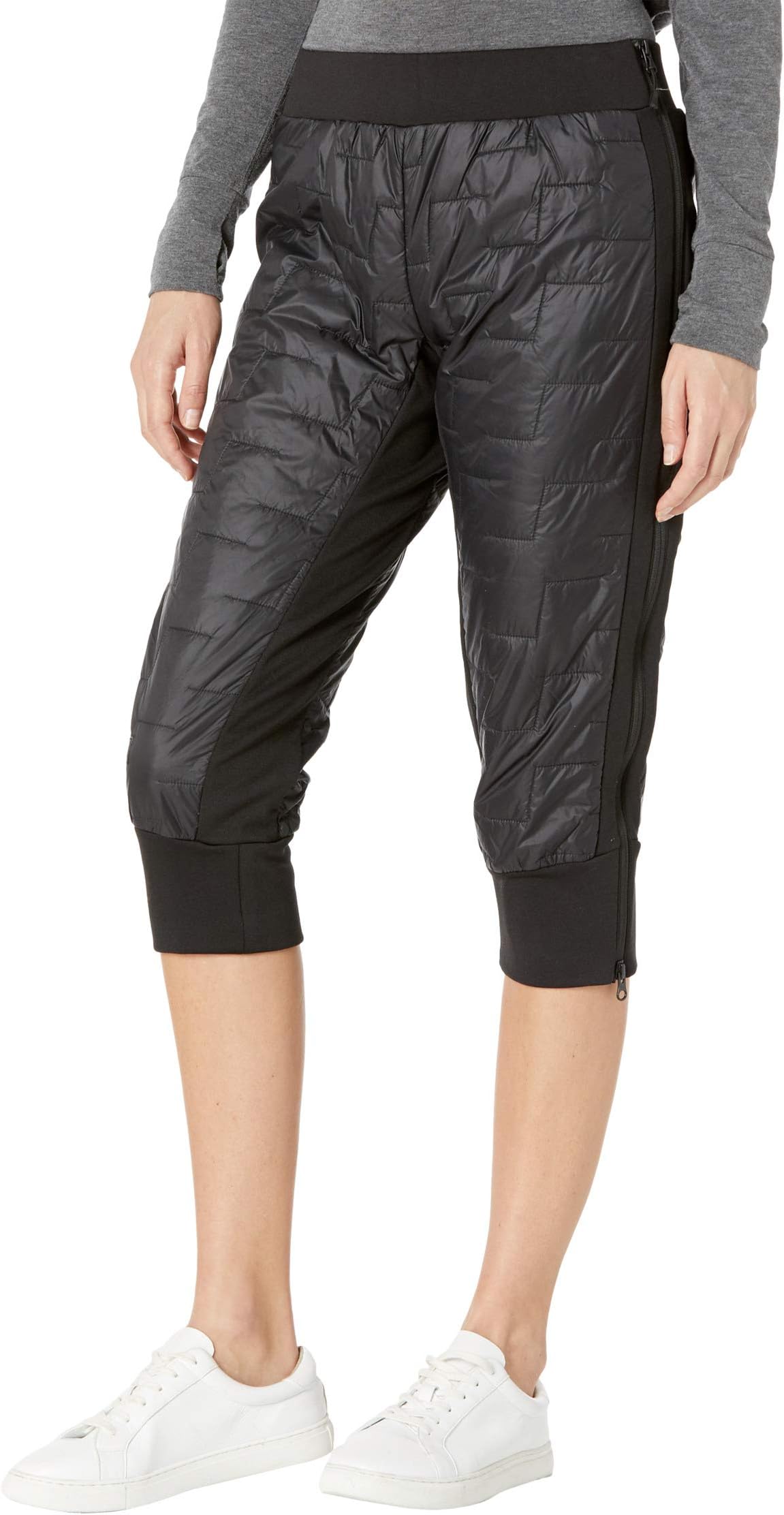 Брюки Helly Hansen Women's Lifaloft Full Zip Insulator, Black
Брюки Helly Hansen Women's Lifaloft Full Zip Insulator, Black