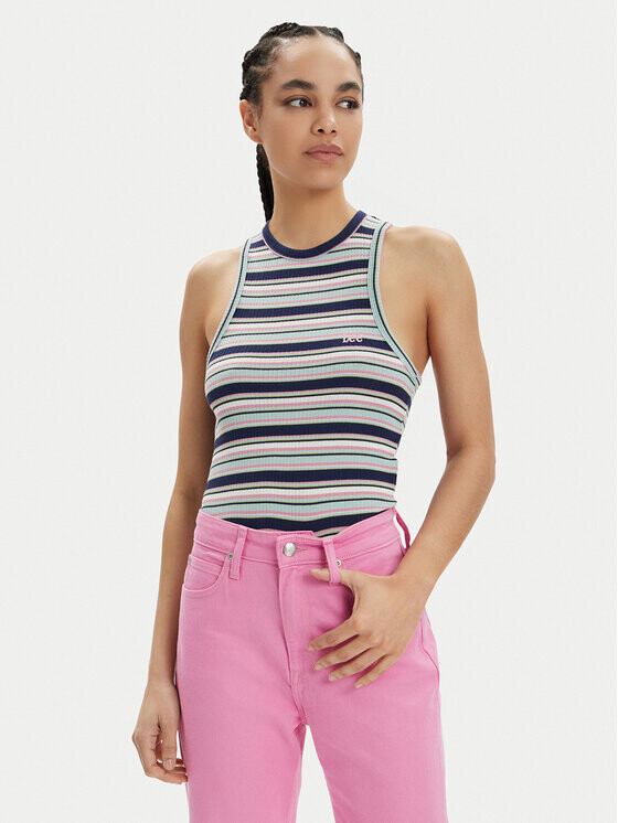 Топ Lee, мультиколор
Топ Lee, мультиколор