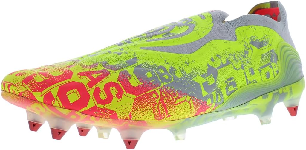 Футбольные бутсы adidas Copa Sense для твердого грунта - мужские, белый/желтый
Футбольные бутсы adidas Copa Sense для твердого грунта - мужские, белый/желтый