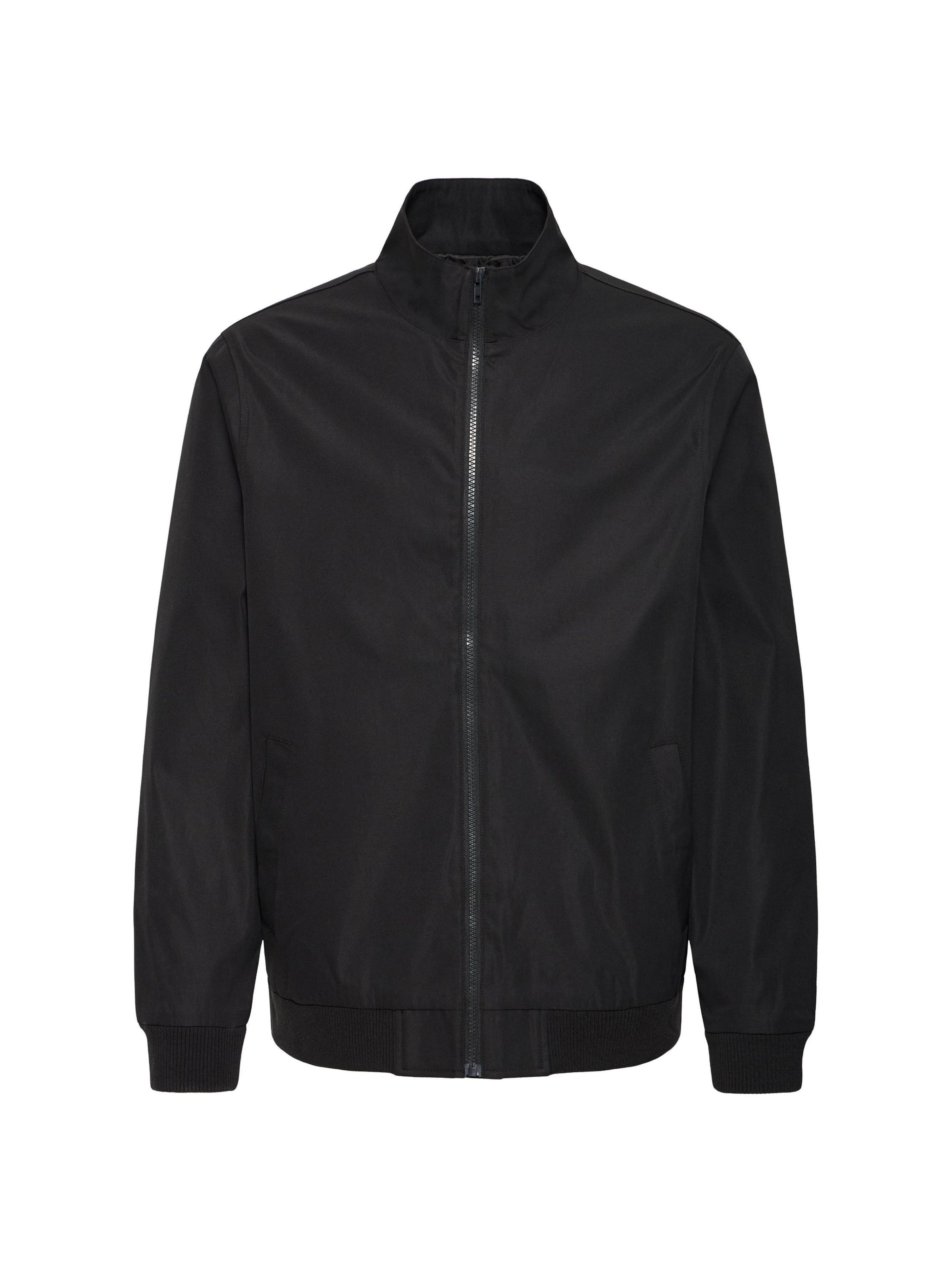 BLEND Куртка межсезонная 'BHEfi' в черном цвете
BLEND Куртка межсезонная 'BHEfi' в черном цвете